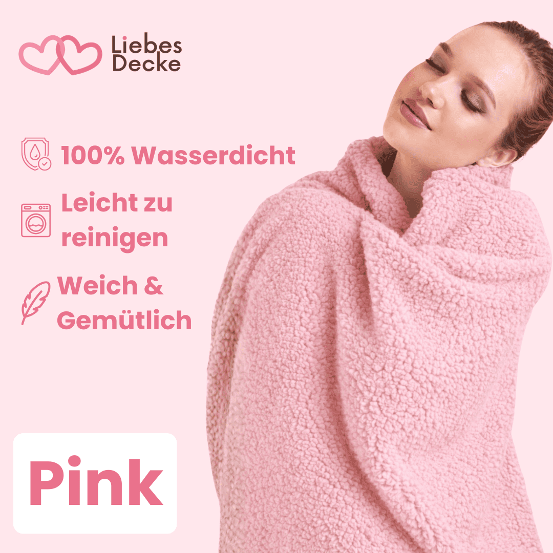 Liebesdecke™ 1 + 1 GRATIS