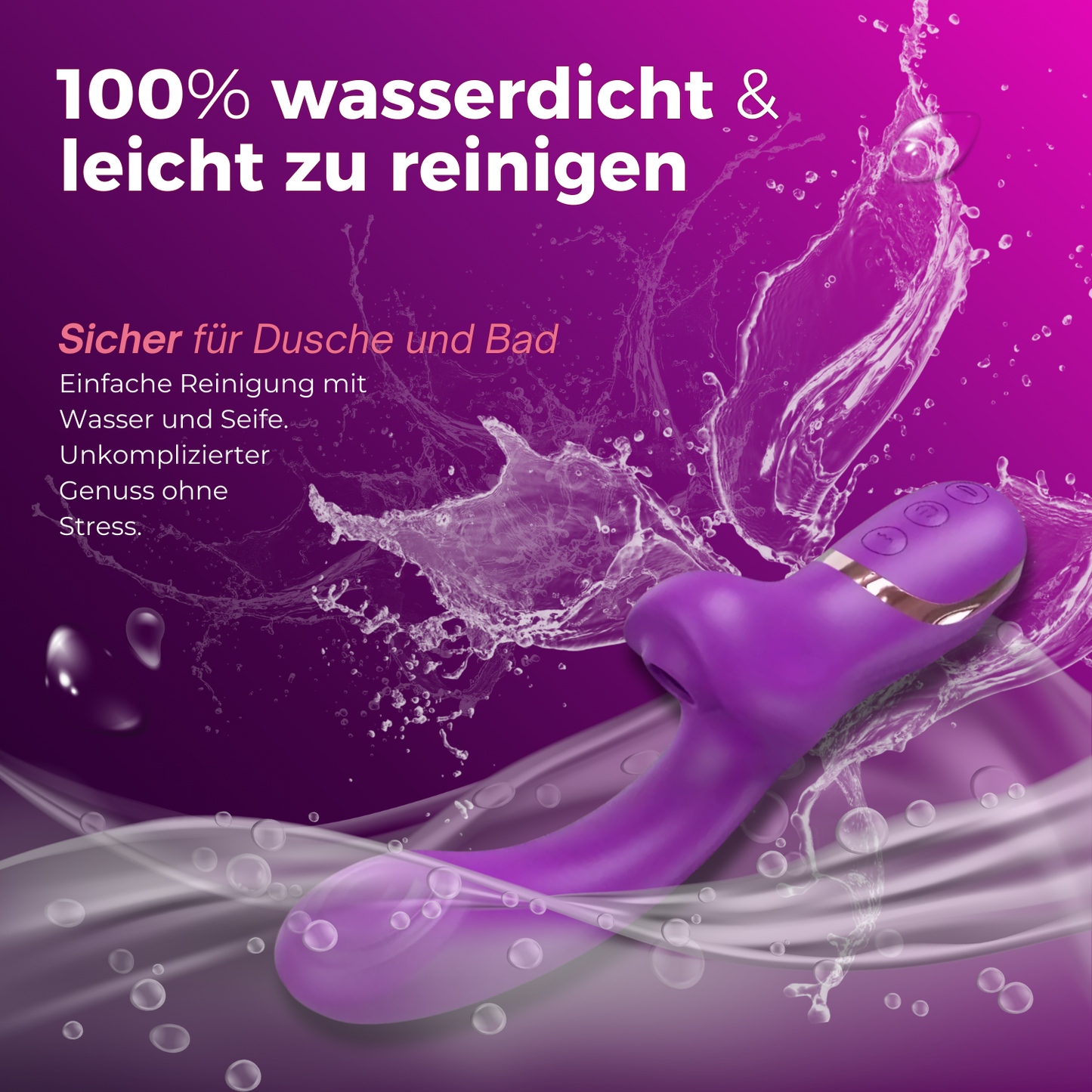 Squirter Pro Dildo