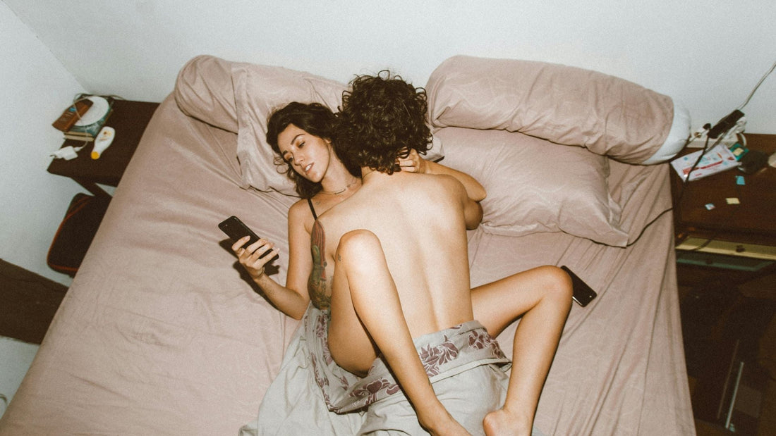 8 Fehler beim Sex und wie du sie vermeidest