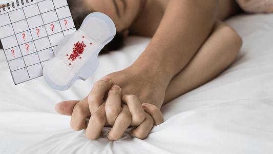 Bock auf Periodensex?