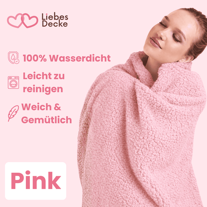 Liebesdecke™ 1 + 1 GRATIS