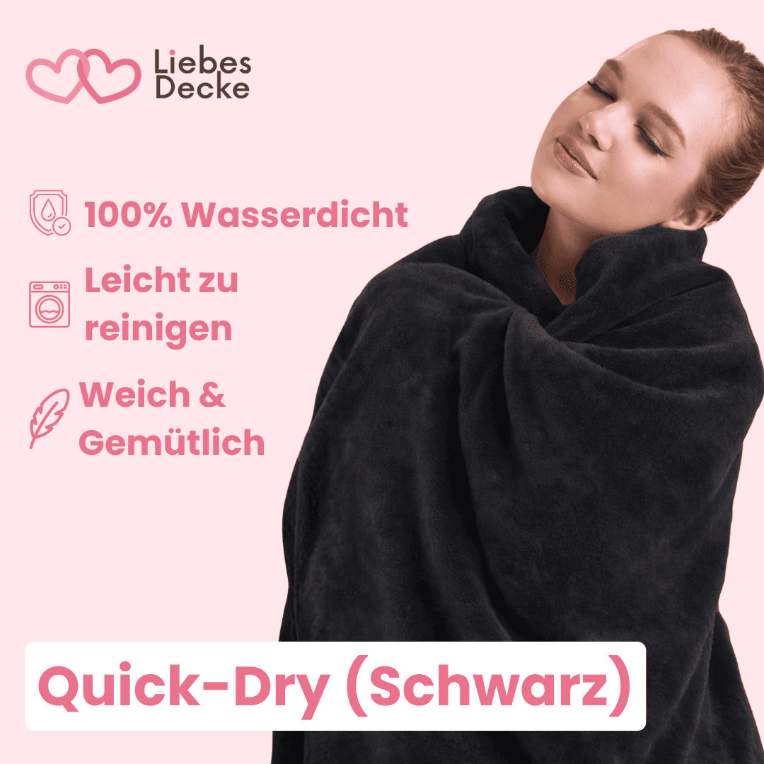 Liebesdecke™ 1 + 1 GRATIS