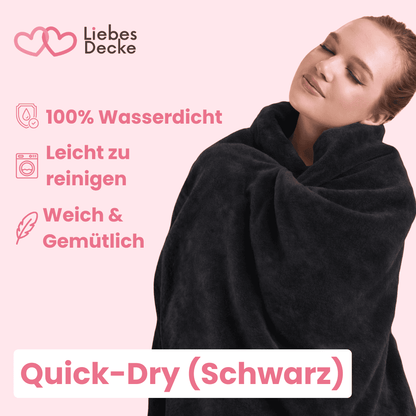 Liebesdecke™ 1 + 1 GRATIS
