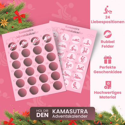 Liebesdecke™ Advent Bundle - Die Wasserdichte Kuscheldecke + GRATIS Adventskalender