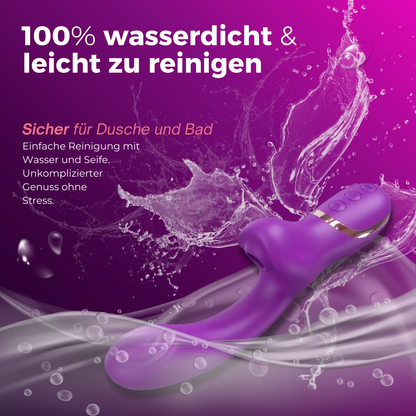Squirter Pro Dildo LIEBESDECKE Squirter Pro Dildo LIEBESDECKE