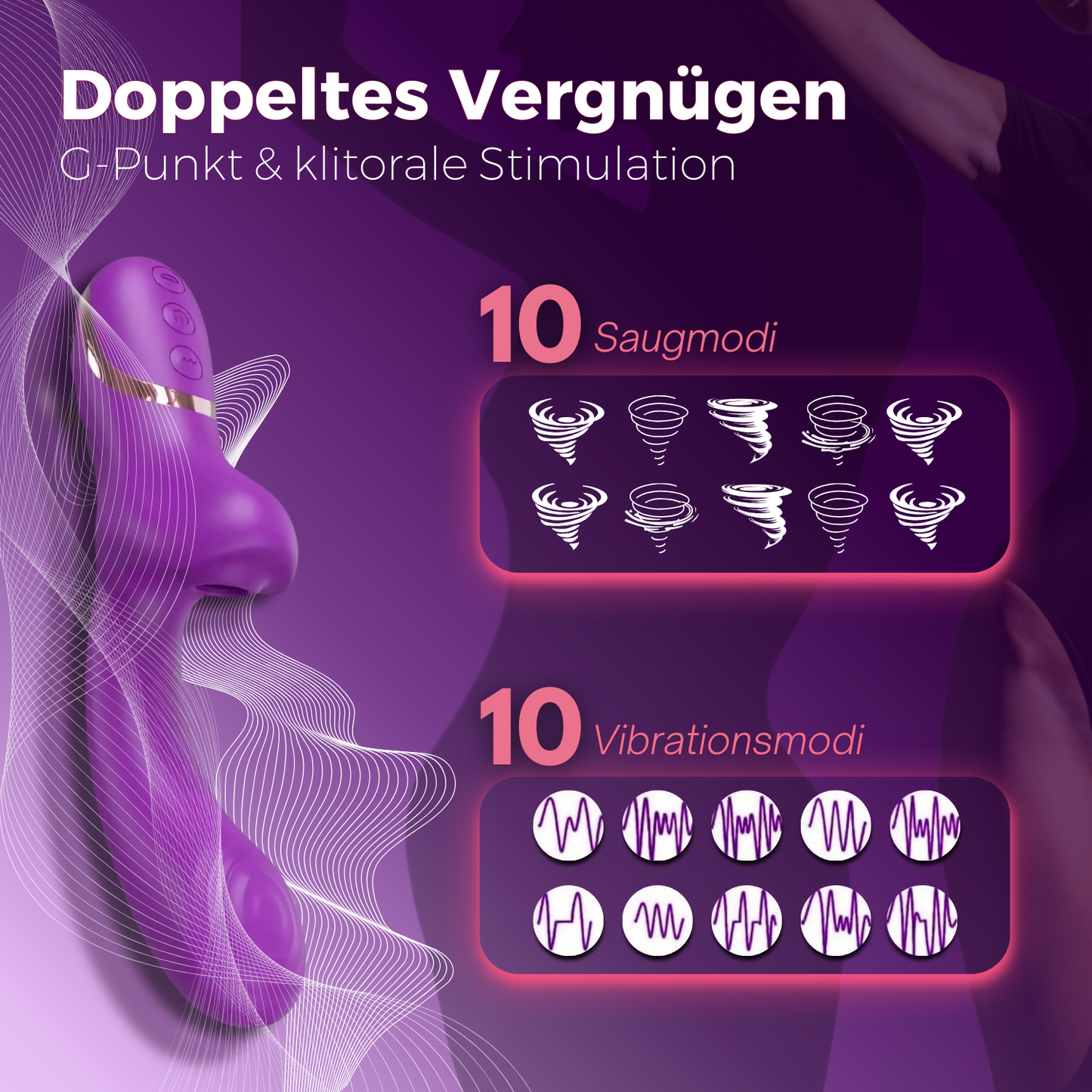 Squirter Pro Dildo