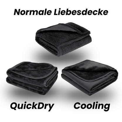 Liebesdecke™ 1 + 1 GRATIS