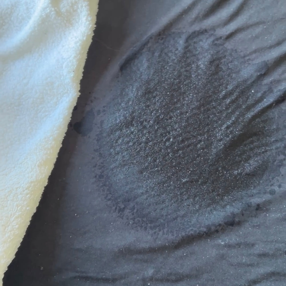 YCYATS Liebesdecke Wasserdicht Sex wasserdichte Decke für Das Paarbett  Tagesdecke Bett Sofaüberwurf Kuscheldecke (grau, M:100 * 145CM)