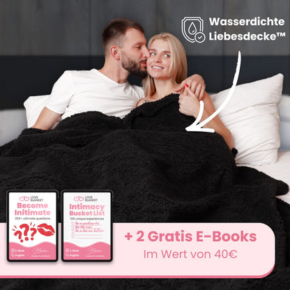 Liebesdecke™ 1 + 1 GRATIS